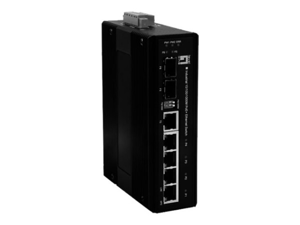 LEVELONE LEVEL ONE LevelOne IES-0620 Industrial Gigabit Ethernet Switch