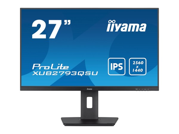 IIYAMA XUB2793QSU-B7 68,6cm (27") XUB2793QSU-B7