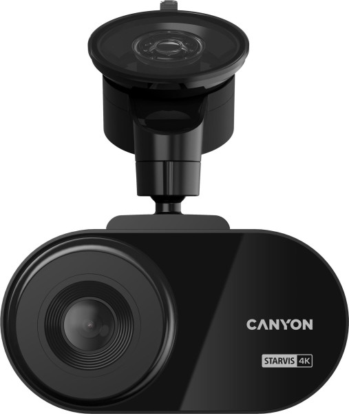 CANYON Dashcam DVR40 UltraHD/4k/WiFi/App/SD-Card bk retail CND-DVR40