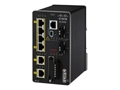 CISCO SYSTEMS CISCO SYSTEMS Switch IE 4 10 100 2 FE Base