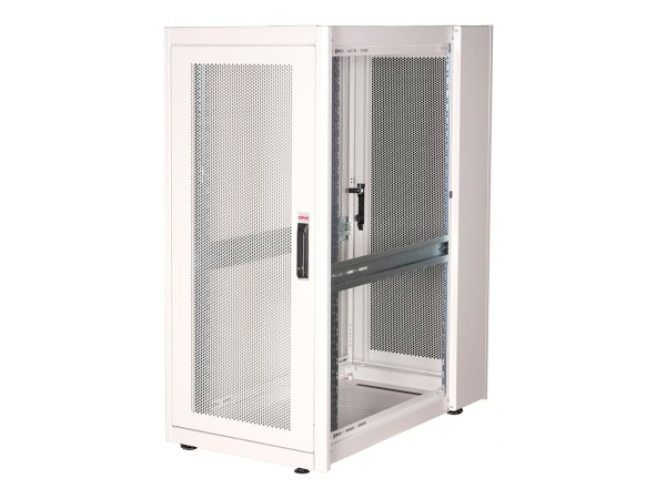 ROLINE 26210034 19 Zoll Serverschrank (B x H x T) 600 x 1300 x 1000 mm Grau 26210034