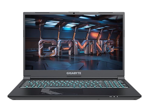 GIGABYTE G5 KF5-H3DE554KH 39,6cm (15,6") i7-13620H 16GB 1TB W11 G5 KF5-H3DE554KH