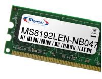 MEMORYSOLUTION Lenovo MS8192LEN-NB047 8GB MS8192LEN-NB047