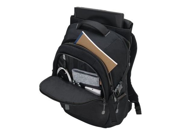 BACKPACK ECO 14-15.6. BLACK D30675