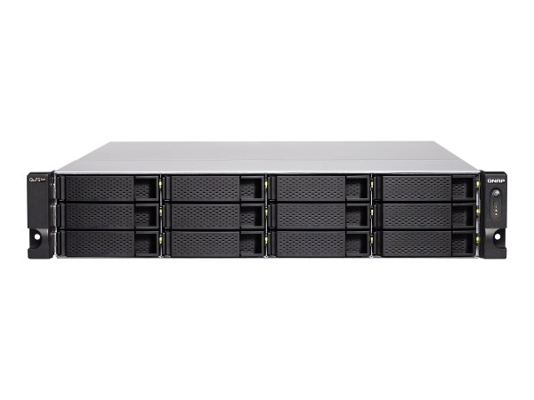 QNAP QNAP NAS Qnap TS-h1283XU-RP-E2136-128G 0/12HDD 2U