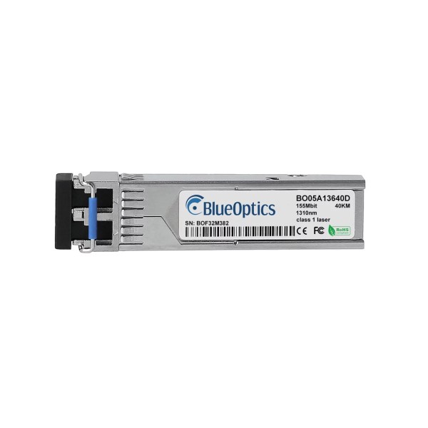 CBO GMBH Juniper EX-SFP-1FE-LX40K kompatibler BlueOptics SFP BO05A13640D EX-SFP-1FE-LX40K-BO