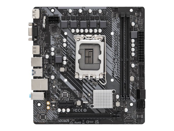 ASROCK H610M-HDV S1700 90-MXBHS0-A0UAYZ