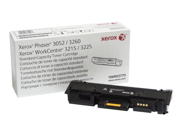 XEROX Toner für Phaser 3260/WorkCentre 3215, schwarz