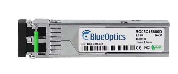 CBO GMBH BlueOptics Technology SFPEX90km kompatibler BlueOptics SFP BO05C15 SFPEX90KM-BO