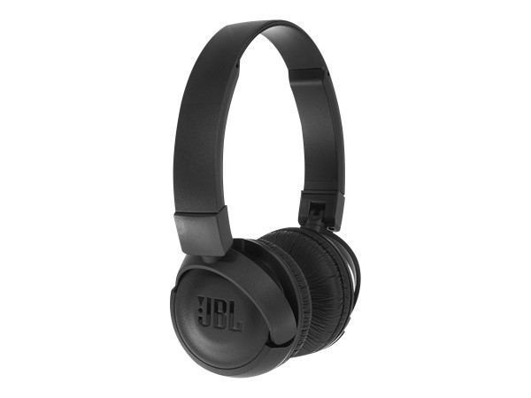 JBL Bluetooth® Kopfhörer JBL Harman T450BT On Ear Faltbar, Headset Black JBLT450BTBLK