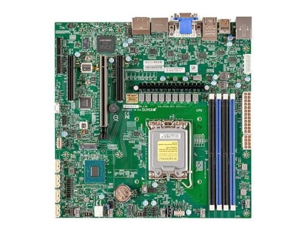 SUPERMICRO MBD-X13SAZ-F-B S1700 MBD-X13SAZ-F-B