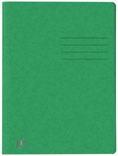 Oxford Schnellhefter Top File+, DIN A4, grün