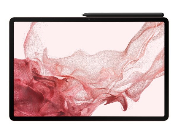 SAMSUNG Galaxy Tab S8+ pink gold Wi-Fi 31,5cm (12,4") Snapdragon 8 Gen 1 8G SM-X800NIDBEUB
