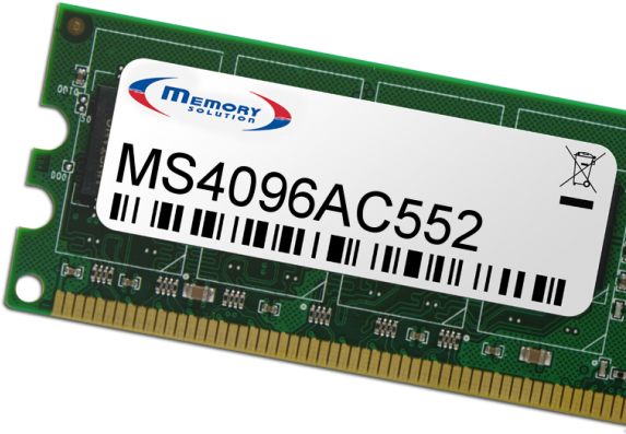 MEMORYSOLUTION Acer MS4096AC552 4GB MS4096AC552