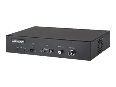 HIKVISION DS-6900UDI Series DS-6901UDI - Video-Decoder (DS-6901UDI) DS-6901UDI