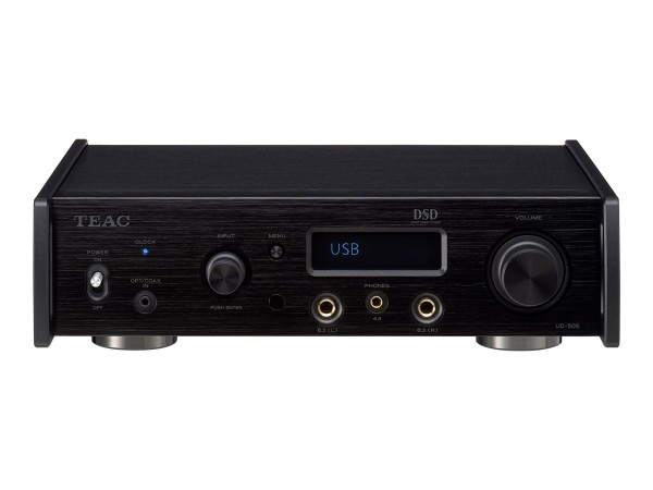 TEAC UD-505-X Bluetooth Eingebaute Anzeige (UD-505-X-B) UD-505-X-B