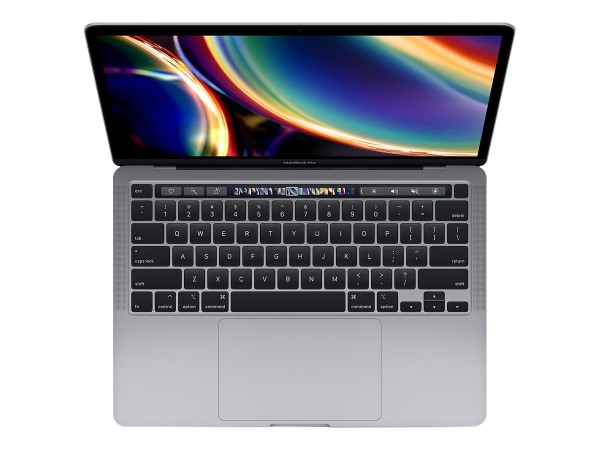 APPLE MacBook Pro Space Grey 33,8cm (13,3") i5-1038NG7 16GB 512GB macOS MWP42D/A
