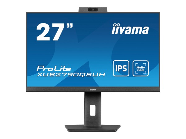 IIYAMA XUB2790QSUH-B1 68,58cm (27") XUB2790QSUH-B1