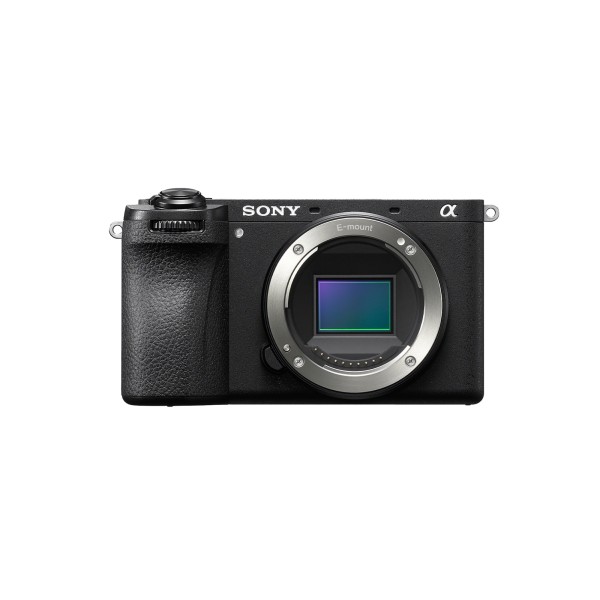 SONY Alpha 6700 Body schwarz ILCE6700B.CEC