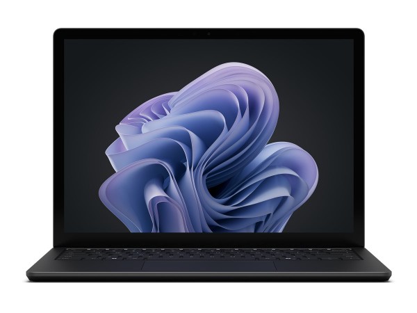 MICROSOFT Surface Laptop 6 Mattschwarz 34,3cm (13,5") Ultra 7-165H 32GB 256 ZJY-00005