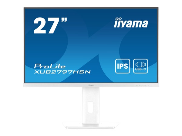 IIYAMA XUB2797HSN-W2 68,58cm (27") XUB2797HSN-W2