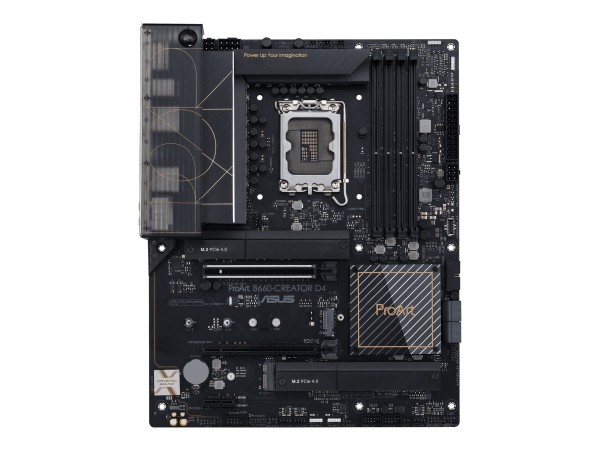 ASUS MB B660-CREATOR D4 S1700 90MB19F0-M1EAY0