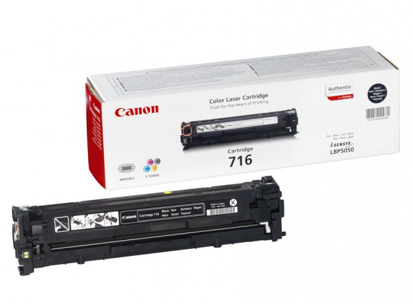 Original Toner für Canon Laserdrucker i-SENSYS LBP5050