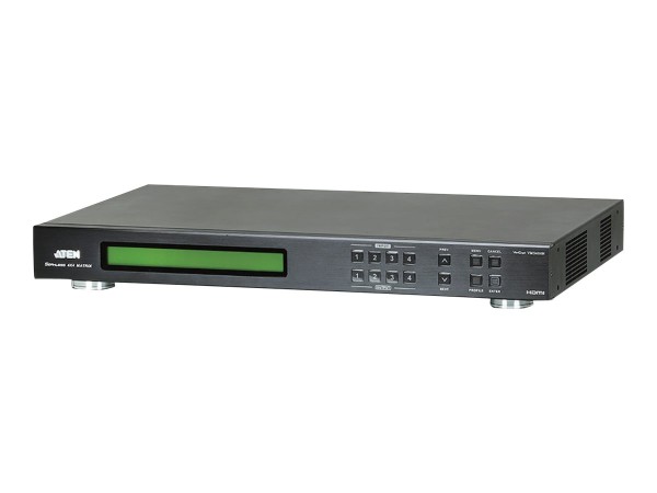 ATEN 4 x 4 HDMI Matrix Switch with Scaler VM5404H VM5404H-AT-G