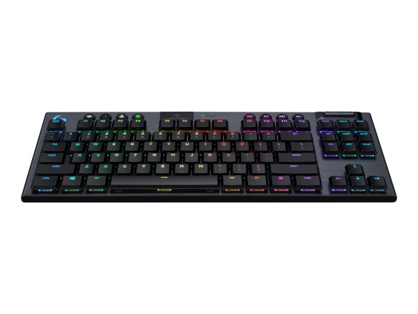 LOGITECH G915 TKL RGB Keyboard clicky UK 920-009535