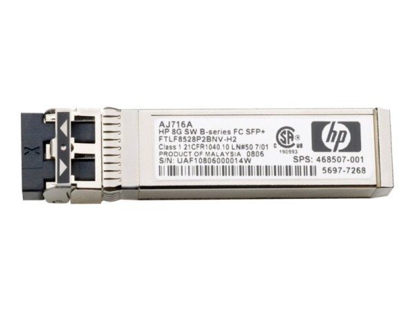 HP ENTERPRISE Switch / B-Serie / 10GbE SFP+Kurzwellen-