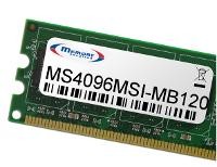 MEMORYSOLUTION MSI MS4096MSI-MB120 4GB MS4096MSI-MB120