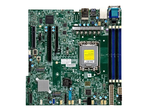 SUPERMICRO X13SCH-F S1700 MBD-X13SCH-F-B