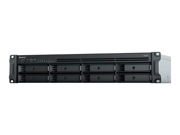 SYNOLOGY RackStation RS1221+ - + 8x Synology Enterprise HDD 12TB SATA 3,5" K/RS1221+ + 8X HAT5300-12