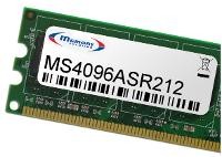 MEMORYSOLUTION ASRock MS4096ASR212 4GB MS4096ASR212