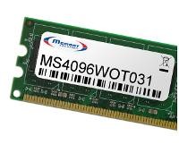 MEMORYSOLUTION Wortmann MS4096WOT031 4GB MS4096WOT031