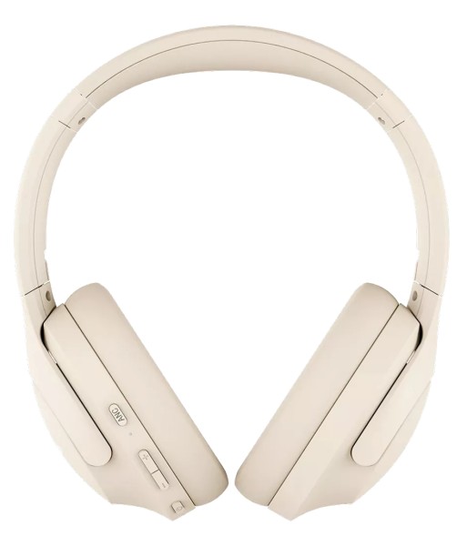 CANYON Bluetooth Headset OnRiff 10 On-Ear/ANC/BT5.3 beige CNS-CBTHS10BG