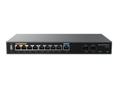 GRANDSTREAM GWN7003 Multi-WAN-Gigabit-VPN-Router mit integrierten Firewalls GWN7003