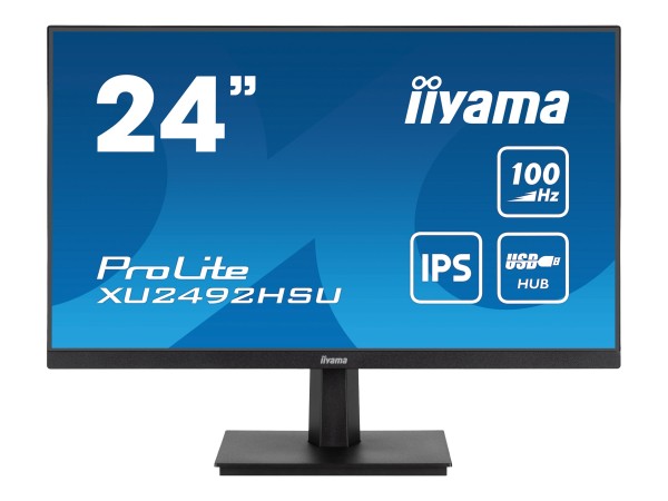 IIYAMA XU2492HSU-B6 60,96cm (24") XU2492HSU-B6