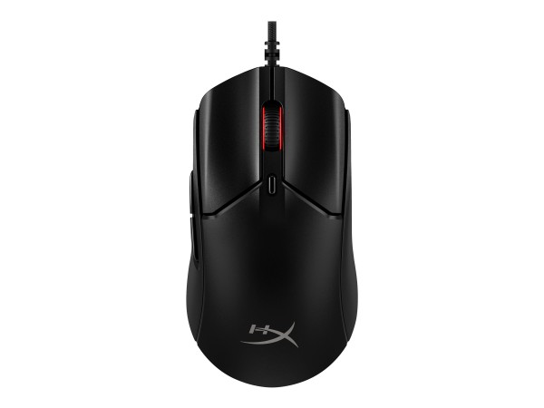 KINGSTON KINGSTON HyperX Pulsefire Haste 2 kabelgebundene Gaming Maus, Schwarz