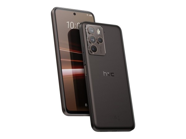 HTC HTC U23 Pro 5G 256GB Coffee Black 17cm (6,7")