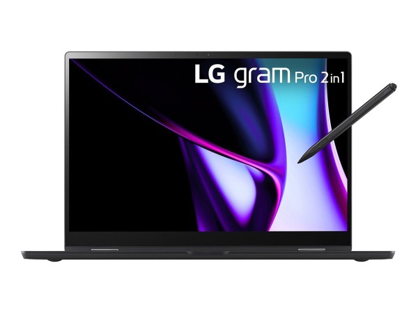 LG gram 40,6 cm (16") Ultra 7-155H 16GB 1TB W11P 16T90SP-K.AP78G