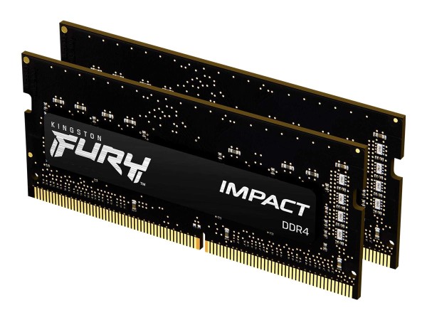 KINGSTON Fury Impact 16GB Kit (2x8GB) KF426S15IBK2/16