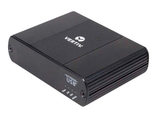 VERTIV Avocent USB6000 Transmitter - USB-Erweiterung - GigE, USB 2.0 - 1000 USB6000TX