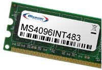 MEMORYSOLUTION Intel MS4096INT483 4GB MS4096INT483