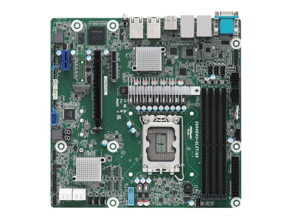 ASROCK Z690D4U-2L2T/G5 S1700 Z690D4U-2L2T/G5