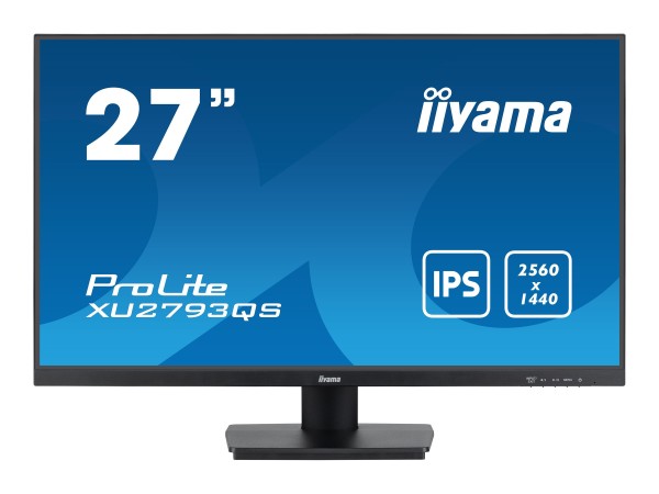 IIYAMA XU2793QS-B7 68,58cm (27) XU2793QS-B7