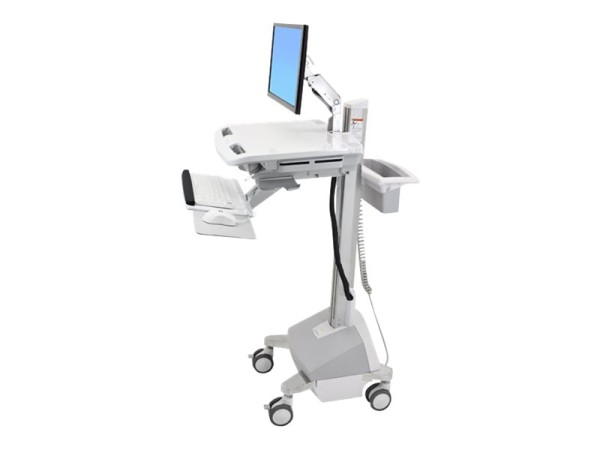 ERGOTRON STYLEVIEW CART WITH LCD ARM SV42-6202-C