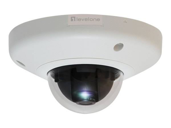 LEVELONE LEVEL ONE LevelOne FCS-3065 Fixed Dome Network Camera