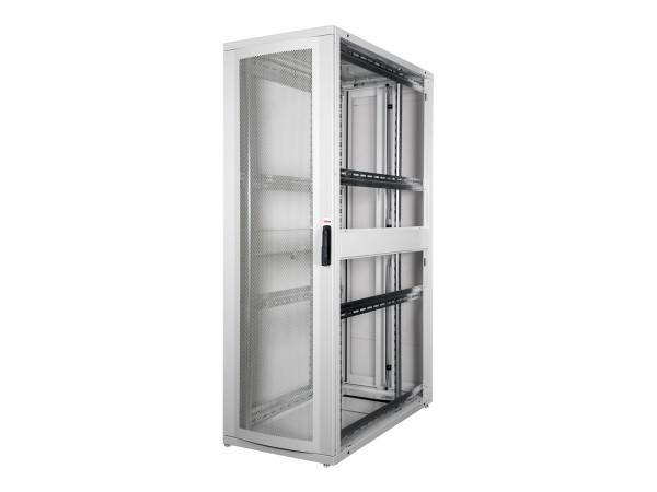 ROLINE 26210155 19 Zoll Serverschrank (B x H x T) 600 x 1970 x 1200 mm Grau 26210155