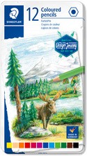 STAEDTLER Buntstift Design Journey, 48er Mertalletui